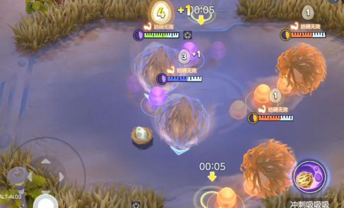 《宝可梦大集结》草团滚滚滚团队赛玩法攻略2