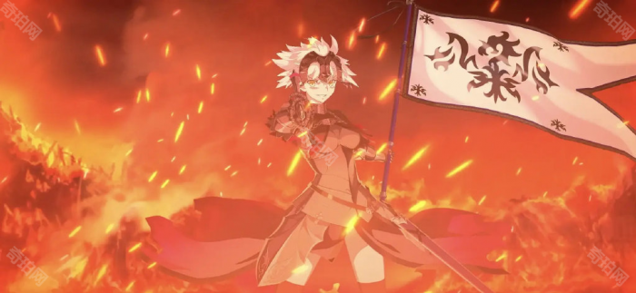 《FGO》国服贞德新模型实装时间一览6