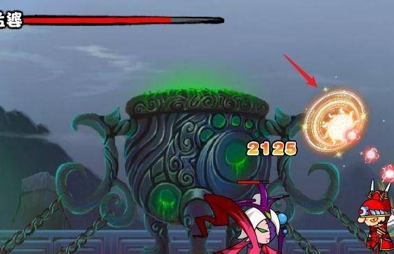 《造梦西游2》孟婆打法攻略4