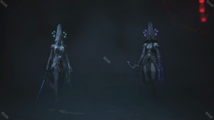 《明末渊虚之羽》预购奖励一览3