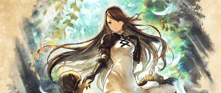 《歧路旅人：大陆的霸者》勇气默示录联动限定角色阿妮艾斯介绍1