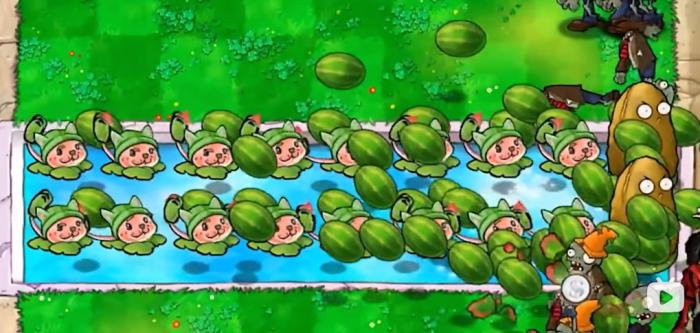 《植物大战僵尸无双版》无敌植物图鉴大全7