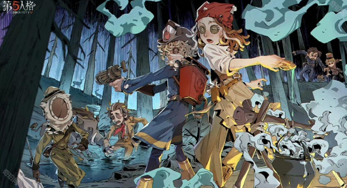 《第五人格》七周年发布会内容介绍5