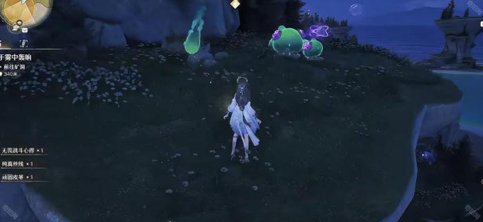 《无限暖暖》泡泡季虹彩留影册全收集攻略8