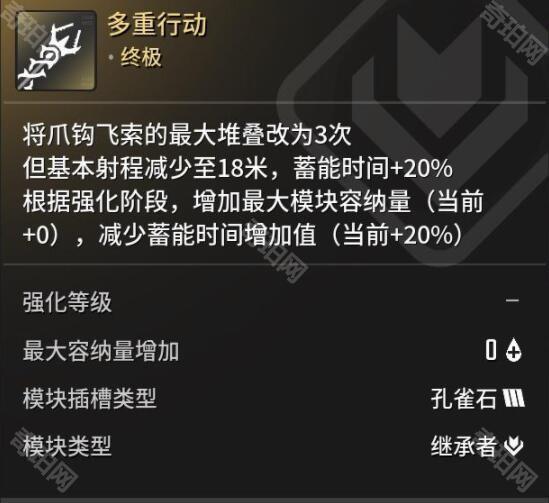 《第一后裔》钩索推荐2