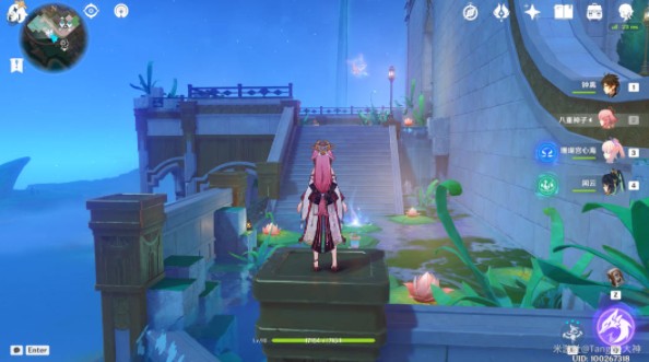 《原神》星轨王城欢声飞羽全收集攻略9