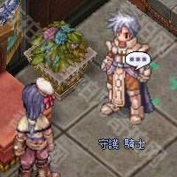 《仙境传说起源》十字军转职流程攻略9