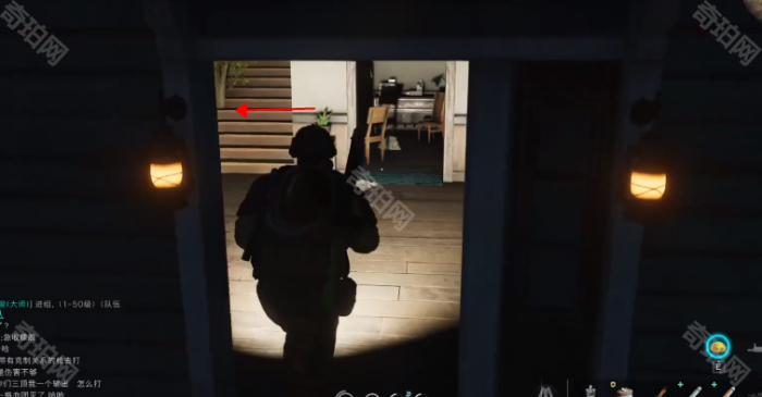 《七日世界》安全三明治食谱获取位置介绍6