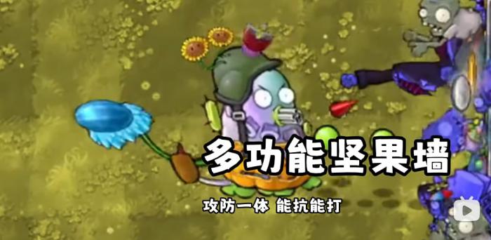 《植物大战僵尸无敌版》植物图鉴大全7