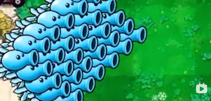 《植物大战僵尸无敌版》植物图鉴大全9