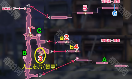 《炽焰天穹》主线第五章上增幅器及芯片获取途径一览6