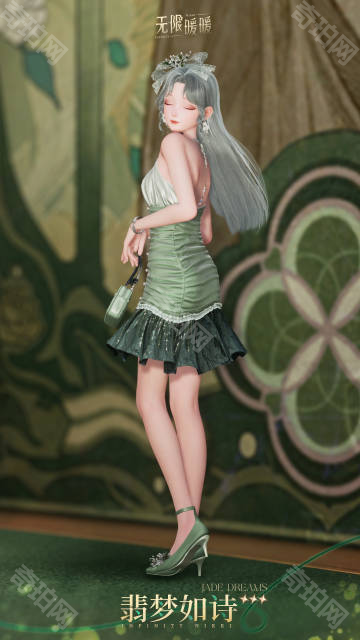 《无限暖暖》1.3传说季版本福利一览6