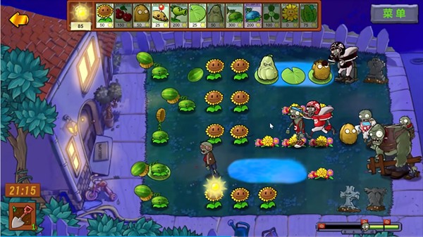 《植物大战僵尸生态版》游戏玩法攻略6