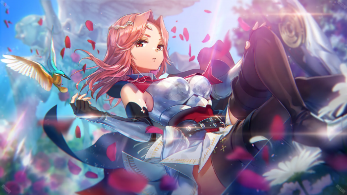 《炽焰天穹》雷夏洛卡池抽取建议3