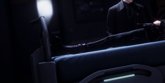 《恋与深空》黎深月下黑棘五星思念免费获取方法2