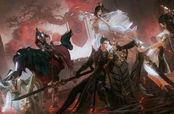 《剑网三无界》配置要求一览5