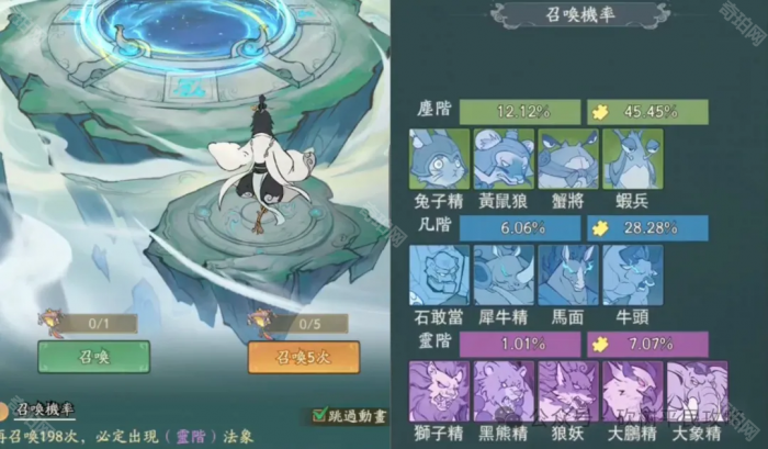 《寻道大千》法相天地系统详细攻略4