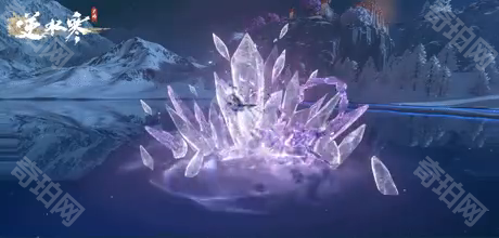 《逆水寒手游》蝎系主题时装蝎影度月售价介绍6