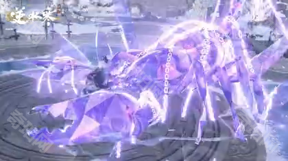 《逆水寒手游》蝎系主题时装蝎影度月售价介绍7