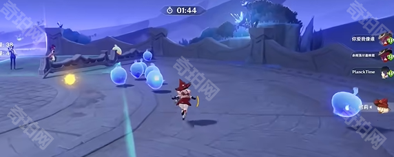 《原神》迷途灵性的搜觅第三关攻略3