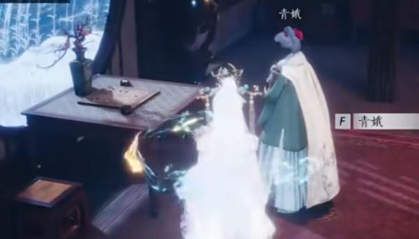 燕云十六声凉州垂钓任务怎么做5