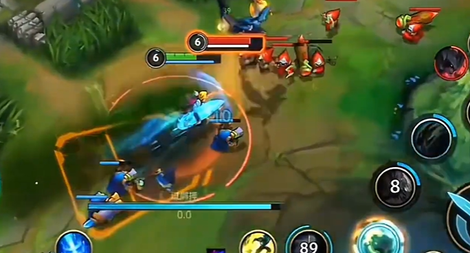 英雄联盟手游辛吉德技能怎么放3