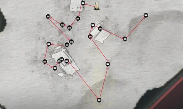 燕云十六声开封隐藏宝箱在哪里2