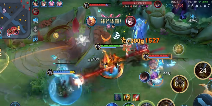 王者荣耀新版猴子怎么连招2