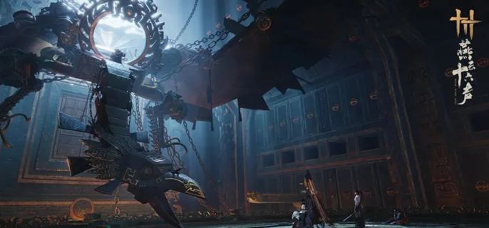 燕云十六声褪色的剑穗怎么获得1