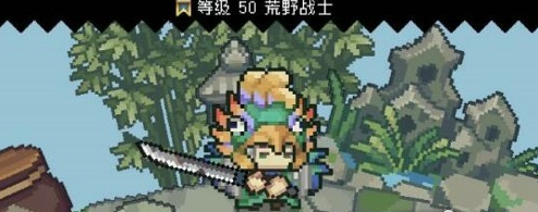 元气骑士前传荒野战士装备怎么选4