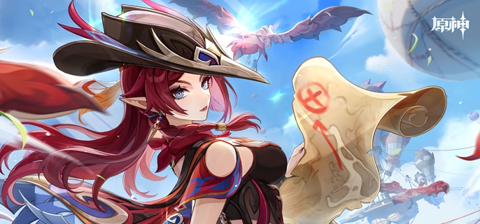 原神杜林怎么配队2