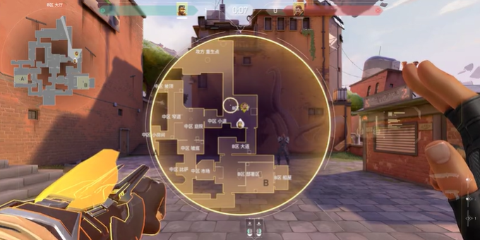 无畏契约源能行动钛狐怎么玩4