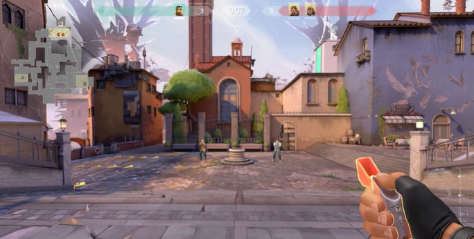 无畏契约源能行动钛狐怎么玩5