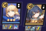 崩坏星穹铁道货币战争saber云璃双C阵容玩法攻略2