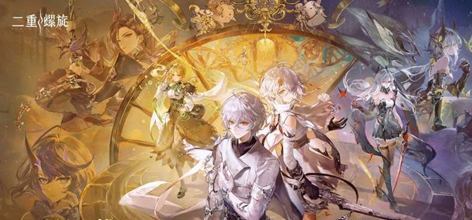 二重螺旋海尔法魔之楔怎么搭配1