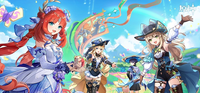 原神奇偶武器用哪个好1