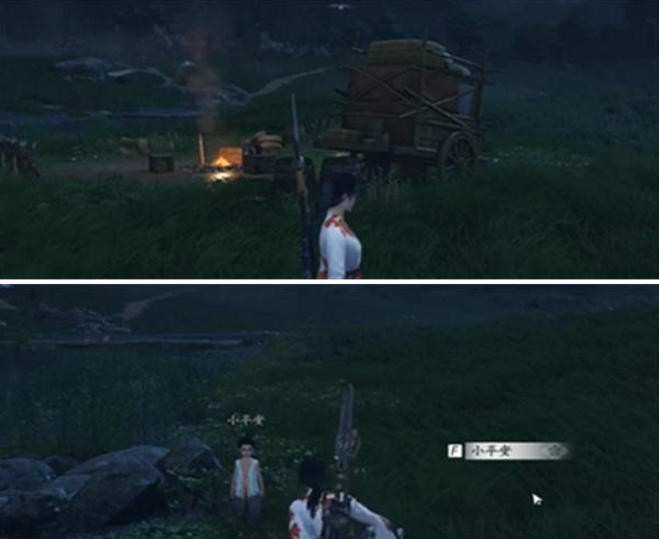 燕云十六声稚子江湖二任务怎么做3