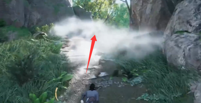 燕云十六声绝嶂岭曲径寻幽怎么找3