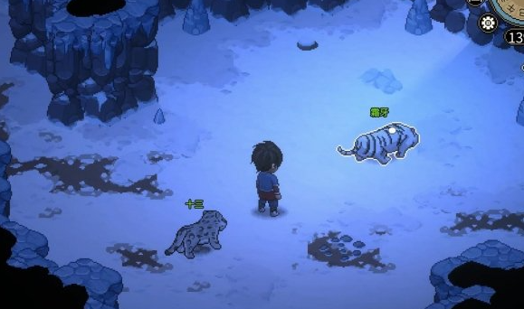 大侠立志传山神指的是什么2