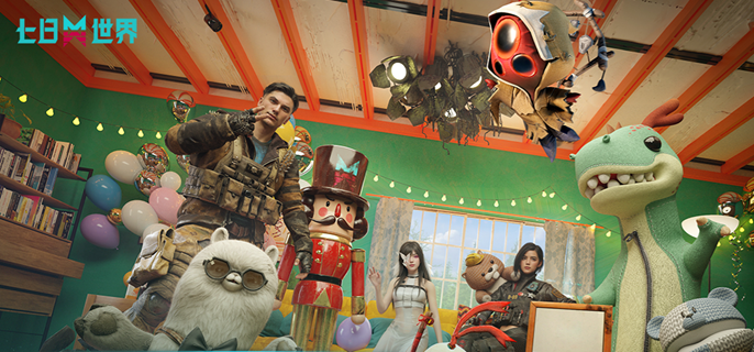 七日世界异色凝胶怎么刷1