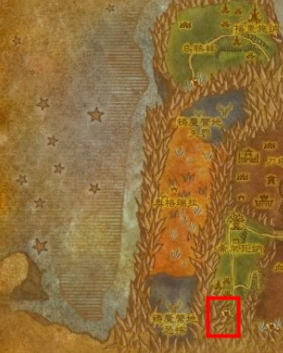 魔兽世界刀锋山怎么去3