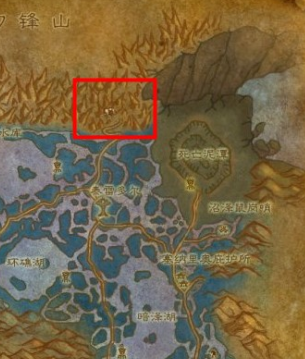 魔兽世界刀锋山怎么去4