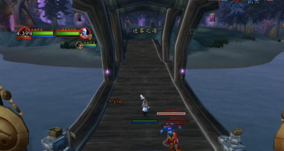 魔兽世界秘蓝岛怎么去秘血岛3