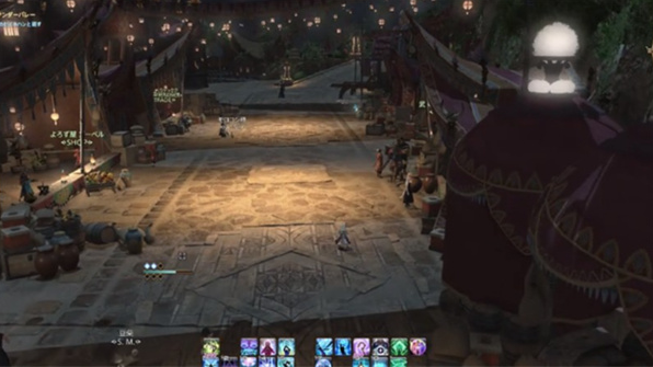 最终幻想14水晶世界谷底尤卡校服怎么领4