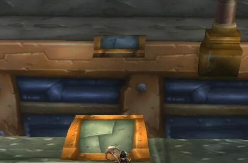 魔兽世界丹莫罗怎么去暴风城5