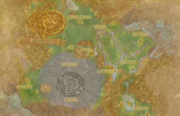 魔兽世界外域怎么升级快4