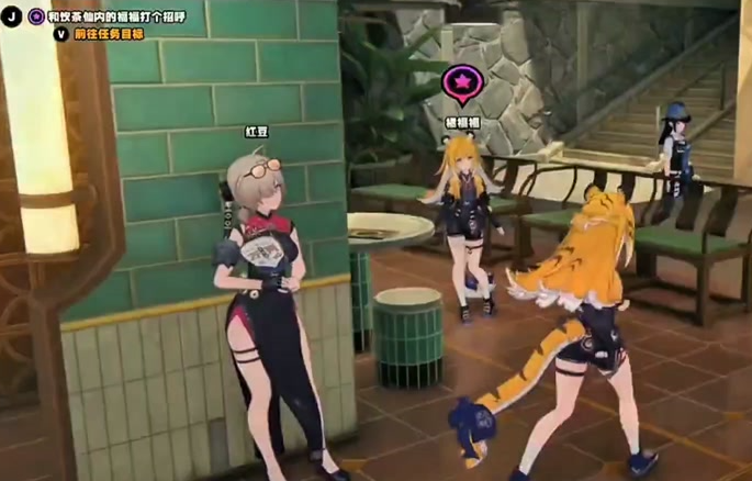 绝区零橘福福邀约事件有哪些2