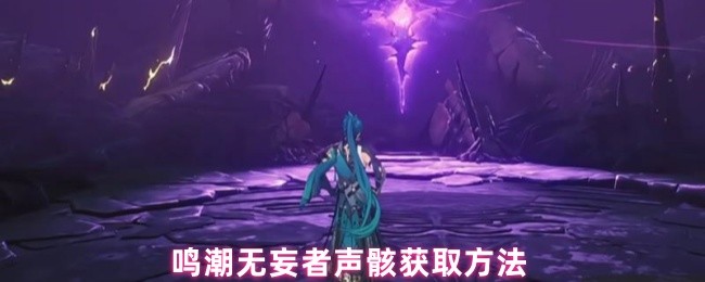 鸣潮无妄者声骸在哪出1