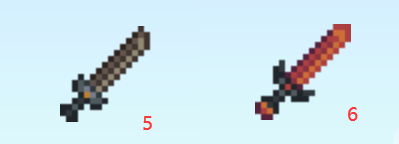 星露谷物语矿井武器哪个好4