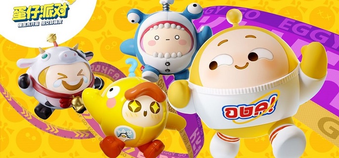 蛋仔派对艾比橘福猫怎么抓1